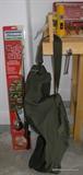 Army Bag, Childs Fishing rod