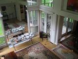 Overview of Great room.