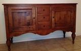 Ethan Allen Buffet