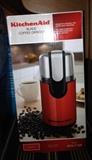 KitchenAid Coffee Grinder
