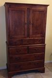 Ethan Allen Highboy