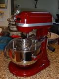 6 qt Kitchen Aid