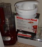 Kitchen Aid Food Processor 