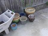 Flower Pots