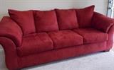 Microfiber Couch