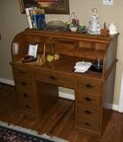 Roll Top Desk