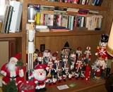 Christmas Nutcracker Figurines