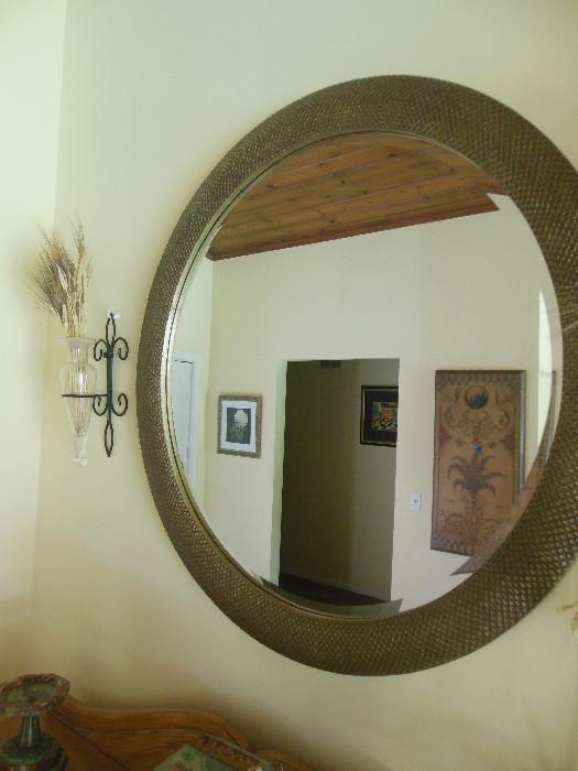 Variety of Ornate Mirror's