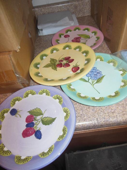 Fruit Plates for Hostess Gifts(10 boxes)