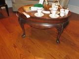 QUEEN ANNE COFFEE TABLE