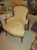 LOUIS XV CHAIR