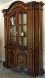 8' Italian Style Cabinet
