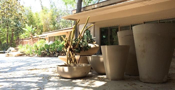 Mid-Century ARCHITECTURAL POTTERY