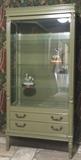 Glazed Vitrine