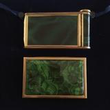 Musical Compact ( Plays, Oh My Papa) & Calculator/Card Case