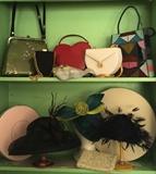 Great Purses & Hats