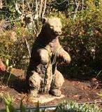 Papa Bear Statue