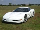 2004 Arctic White C5 Automatic.  Removable Top.  59,300 miles.  