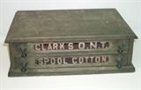 1 of 2 Clark's O.N.T. Display