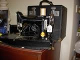 Singer featherweight machine..NOW 50% OFF