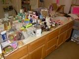 Tons of new and slightly used cosmetics..50% OFF