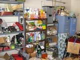 Garage items..ALL 50% OFF