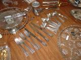 Community Plate flatware