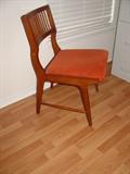 Teak retro chair