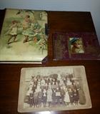 Celluloid Album, Turn of Century School Picture 