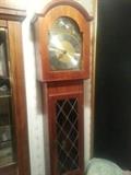 Danish grandfather clock- running! $150