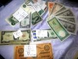 foreign & US currency
