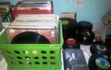 Albums, 78s, 45s