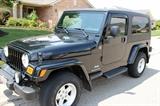 2005 Jeep Wrangler Unlimited - 30,600 miles!!