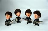 Remco Beatles Figures 1964