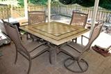 Nice Selection Of Outdoor Furniture