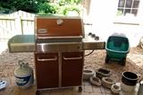 Weber Genesis Grill