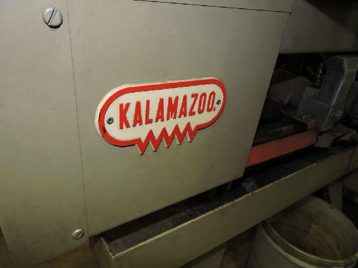 Kalamazoo Metal Cutting Band Saw