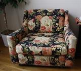 Great Vintage club chairs