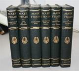 Colliers Mark Twain set