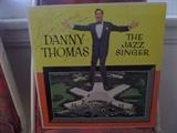 autographed record from Danny Thomas