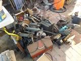 the tool shed pile