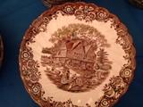 Johnson Brothers "Heritage Hall" dinnerware
