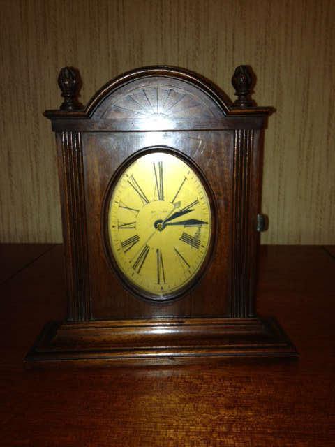 Sheridan Clock 1820's
