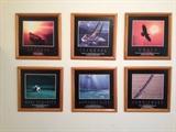 Inspirational wall art