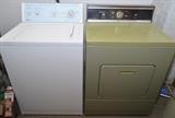Kenmoore Washer & Dryer