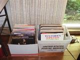 Vintage 33 LPS