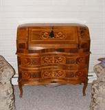 Beautiful Inlay desk