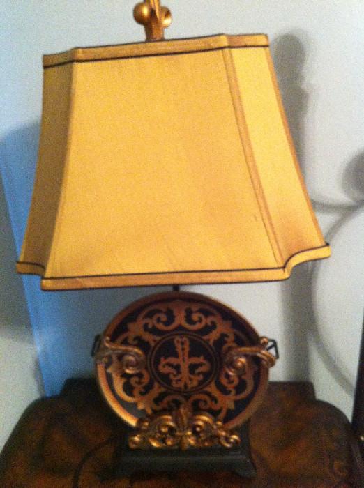                                 decorative lamp