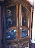                                     china cabinet