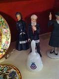                             Salvation Army figurines